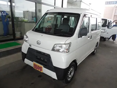 Daihatsu Hijet Cargo
