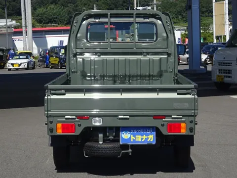 Suzuki Carry Track