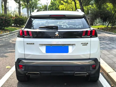 Peugeot 4008