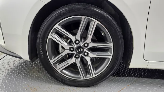Kia Cerato (K3)
