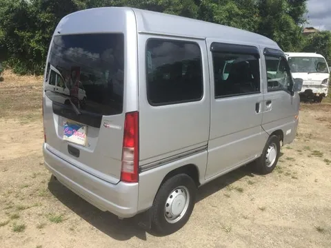 Subaru Sambar Van