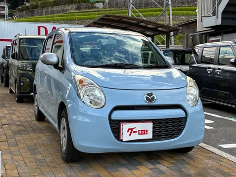 Mazda Carol Eco