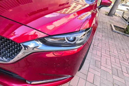 Mazda Mazda6 (Atenza)