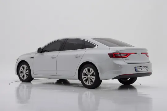 Renault Talisman (SM6)