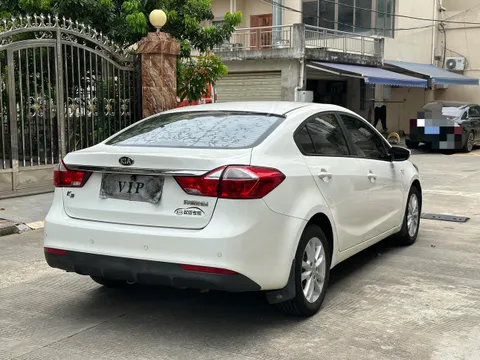Kia Cerato (K3)