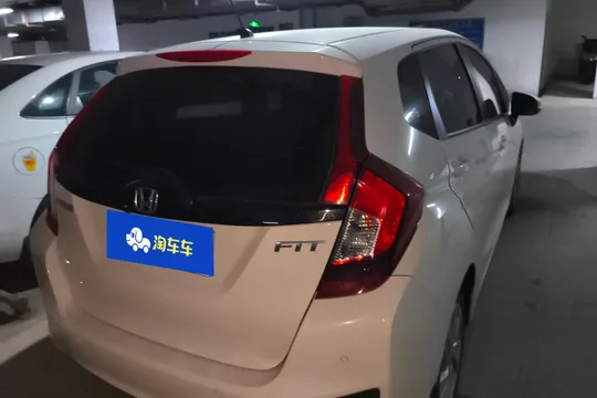 Honda Jazz (Fit)