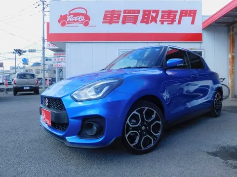 Suzuki Swift Sport