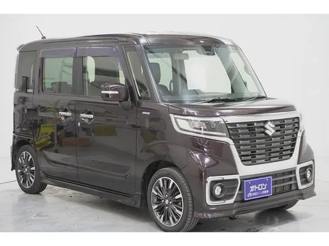 Suzuki Spacia Custom
