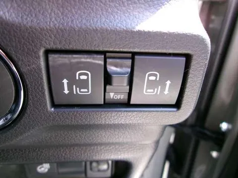 Suzuki Spacia Gear