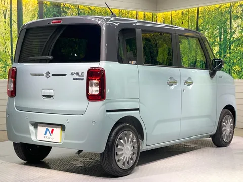 Suzuki Wagon R Smile