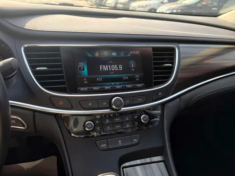 Buick LaCrosse