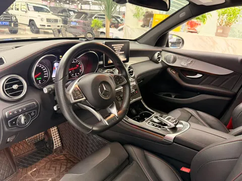 Mercedes-Benz Mercedes-Benz GLC