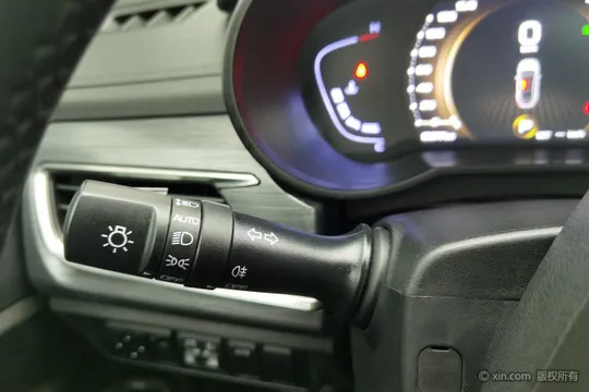 Geely Emgrand GS