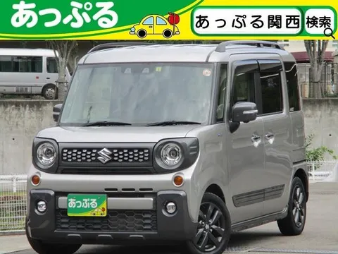 Suzuki Spacia Gear