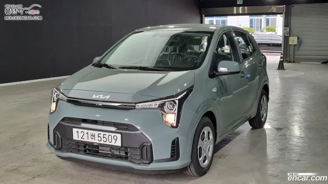 Kia Picanto (Morning)