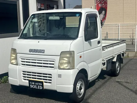 Suzuki Carry Truck