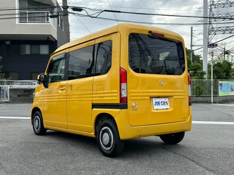 Honda N-VAN Plus Style