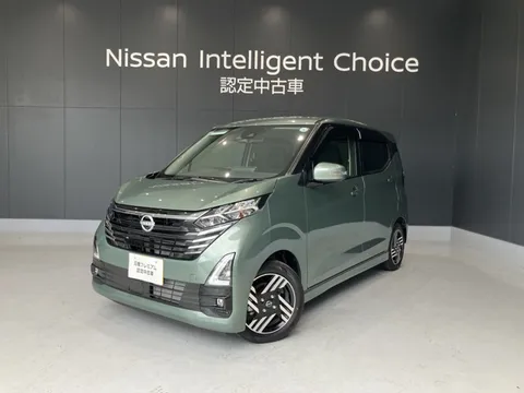 Nissan Dayz