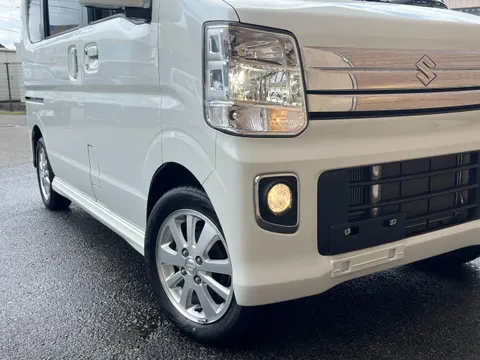 Suzuki Every Wagon