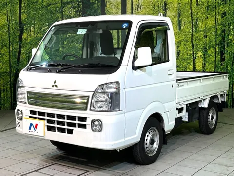 Mitsubishi Minicab Truck