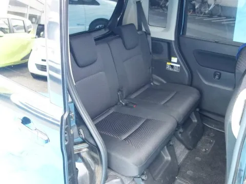 Suzuki Spacia Custom Z