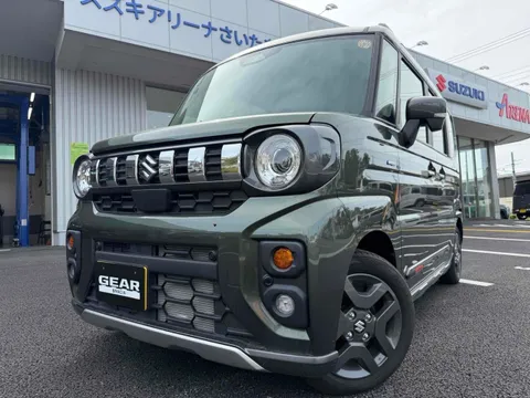 Suzuki Spacia