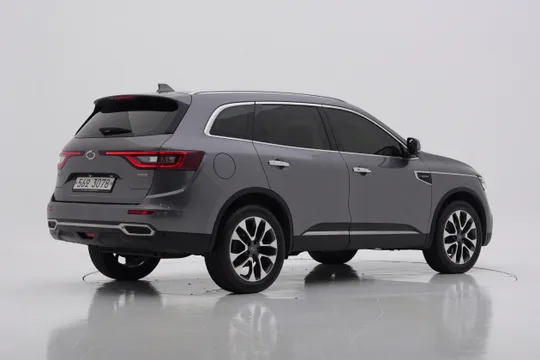Renault Koleos (QM6)
