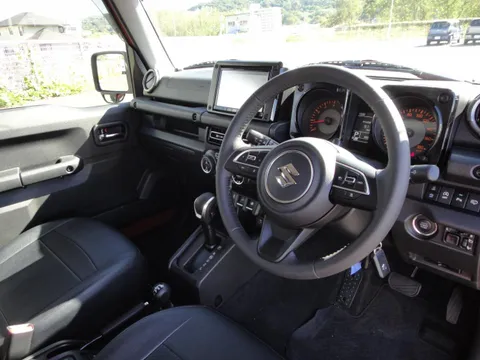 Suzuki Jimny Nomade