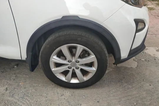 BYD Yuan