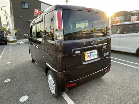 Suzuki Spacia