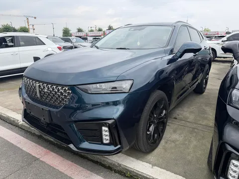 Wey VV7