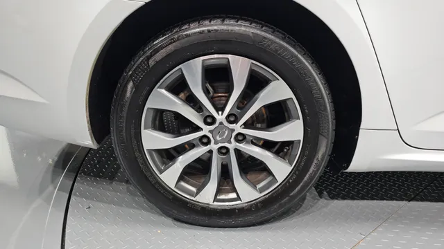 Renault Talisman (SM6)