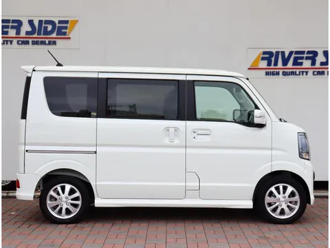 Suzuki Every Wagon