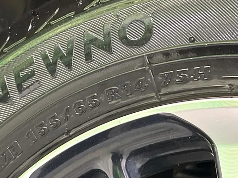 Honda N-WGN Custom