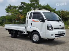 Kia Bongo 3