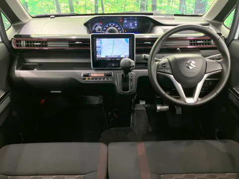 Suzuki Wagon R Stingray