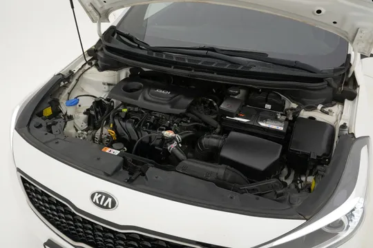 Kia Cerato (K3)