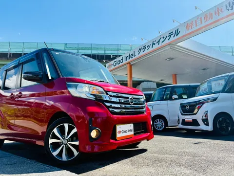 Nissan Dayz Roox