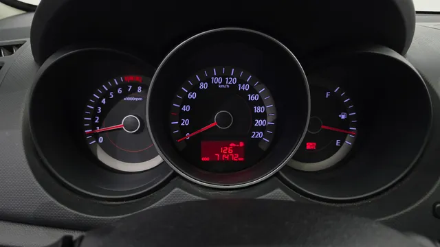 Kia Cerato (Forte)
