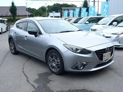 Mazda Axela Sport