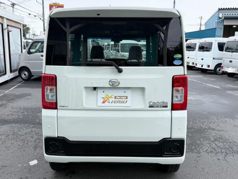 Daihatsu Hijet Caddie