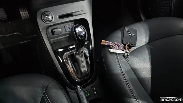 Renault QM3