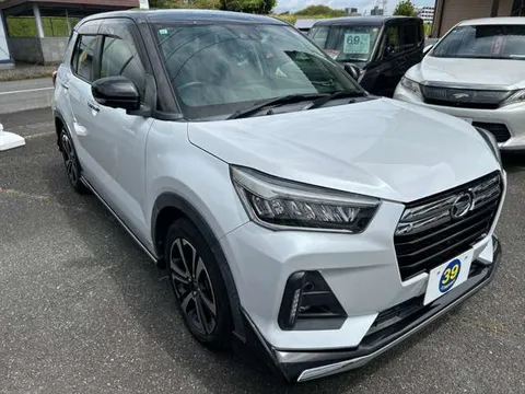 Daihatsu Rocky