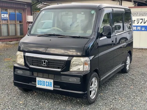 Honda Vamos