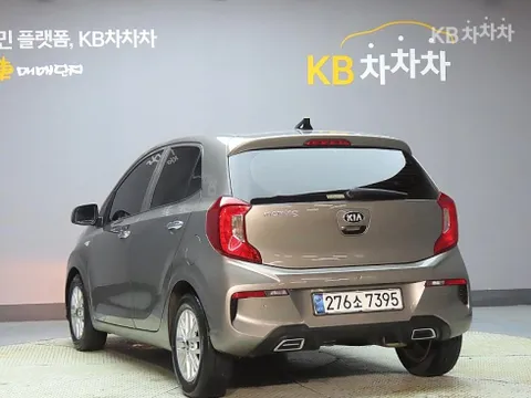 Kia Picanto (Morning)