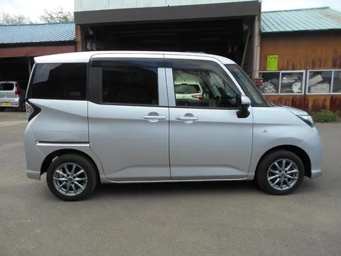 Toyota Tank