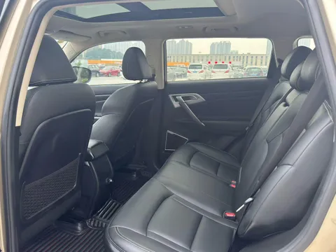 Geely Boyue
