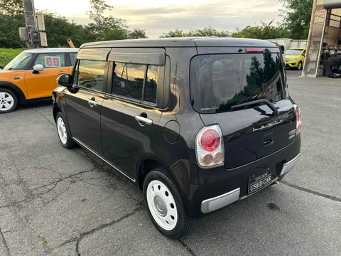 Suzuki Alto Lapin Chocolat