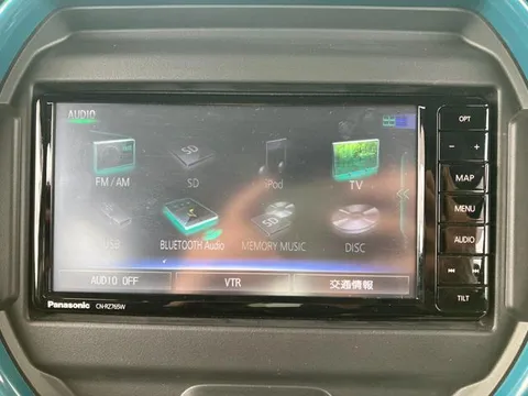 Mazda Flair Crossover
