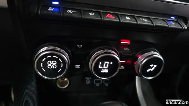 Renault XM3